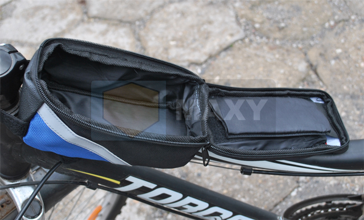 Torba rowerowa na telefon zdjęcie 1