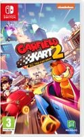 Gra Garfield Kart 2 All You Can Drift Gra na Nintendo Switch Dubbing PL
