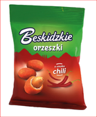 BESKIDZKIE ORZESZKI CHILI 70G
