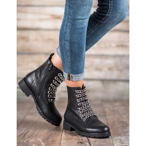 Botki W Rockowym Stylu r.41 na Arena.pl