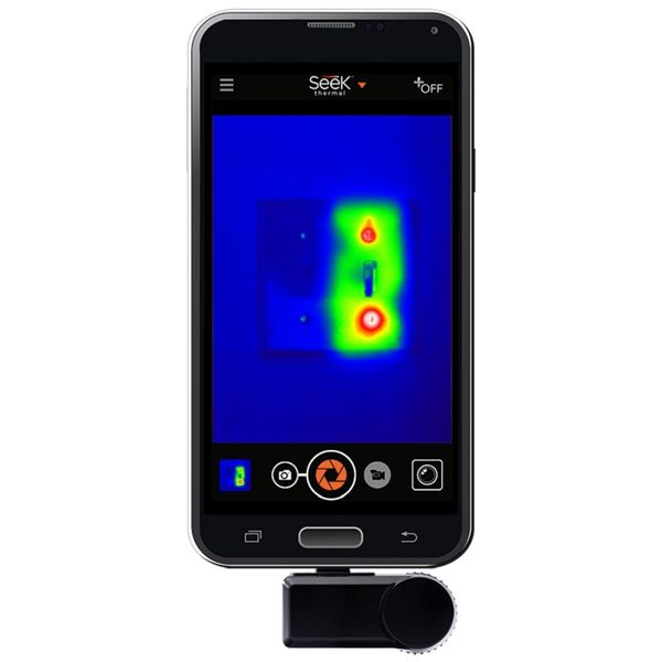 Kamera Seek Thermal CompactXR Android USB-C, CT-AAA zdjęcie 7