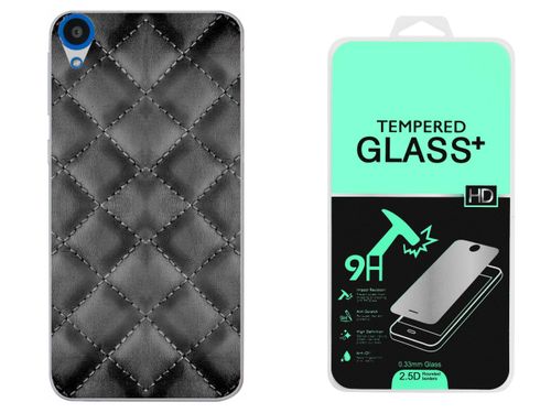 HTC DESIRE 820 | Etui smartfon CASE + Szkło na Arena.pl