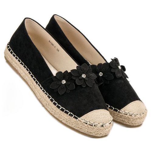 Espadryle Z Kwiatami r.39 na Arena.pl