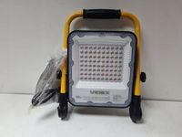 2 x REFLEKTOR LED Z MOŻLIWOŚCIĄ ŁADOWANIA VIDEX FLOOD LED EMEKA 50W