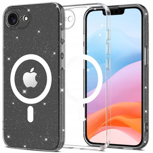 TECH-PROTECT FLEXAIR MAGSAFE IPHONE 16E GLITTER na Arena.pl