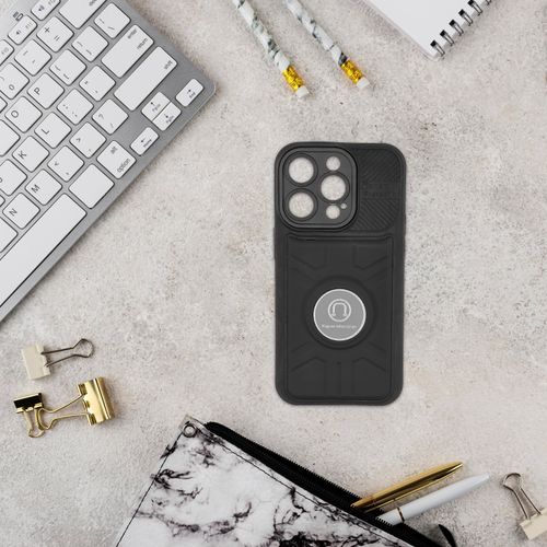 etui do iphone 14 pro w391 czarny na Arena.pl