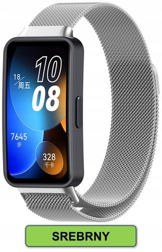 PASEK OPASKA BRANSOLETA DO HUAWEI BAND 8/9 | DUŻO KOLORÓW |NAJWYŻSZA JAKOŚĆ na Arena.pl