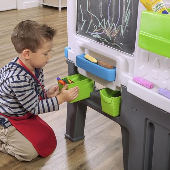 Step2 Wielkie Centrum Artystyczne Biurko zdjęcie 5