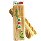 Mata bambusowa do sushi (cienka) 24x24cm