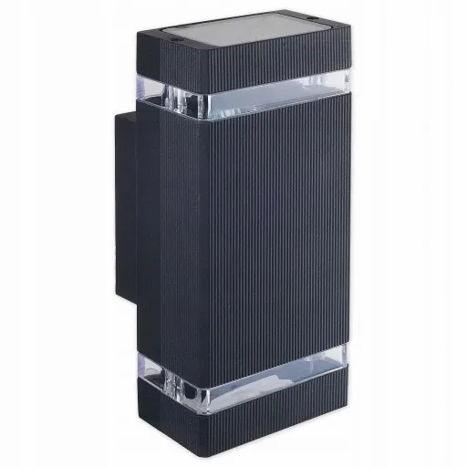 Lampa kinkiet GU10 ogrodowy elewacyjna zewnętrzna IP54 zdjęcie 10