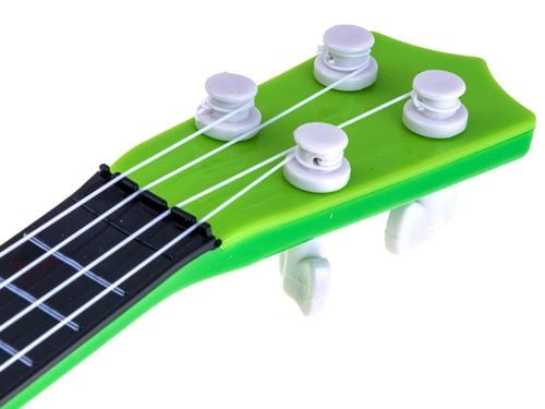 IDEALNY PIERWSZY INSTRUMENT KOLOROWA GITARA na Arena.pl