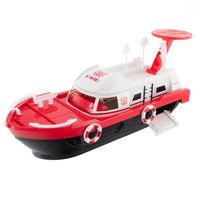 ND35_69566_EBZ660-A247 ZABAWKA STATEK STRAZ POZAR