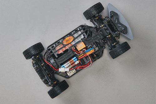 Model RC Dromida Rally Car 4WD RTR na Arena.pl