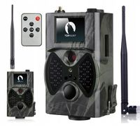 KAMERA LEŚNA FOTOPUŁAPKA HC300M FULL HD1080p SIM