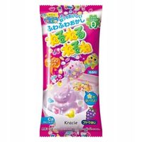 Japoński zestaw DIY Kracie Neru-Ne Winogrono gęsta pianka znana z internetu