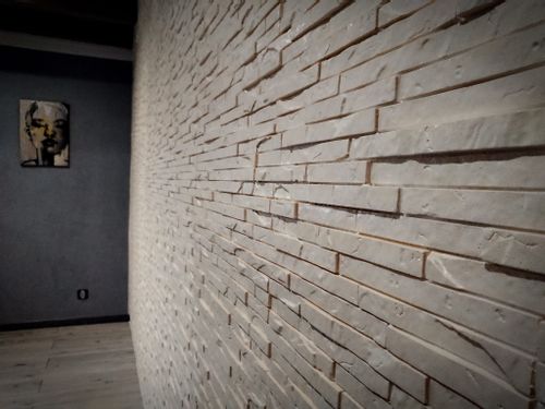 Panel ścienny 3D KAMIEŃ ŁAGODNY na Arena.pl