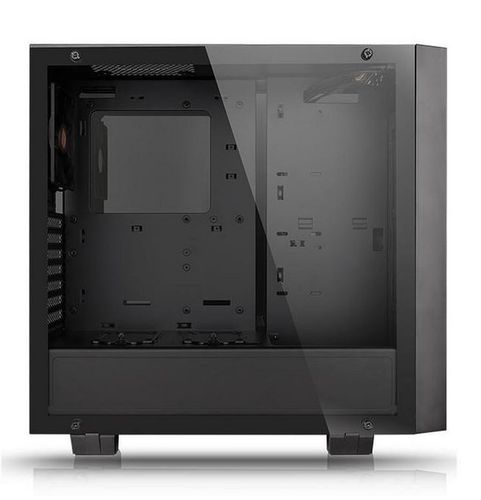Thermaltake Core G21 Tempered Glass - Black na Arena.pl