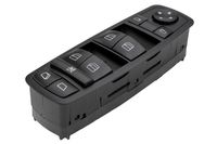 PRZEŁĄCZNIK STEROWANIA SZYB LEWY PRZÓD MERCEDES KLASA GL X164 2007 2008