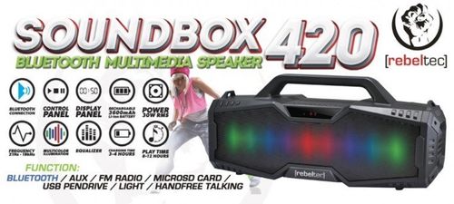 Głośnik Bluetooth SoundBox 420 na Arena.pl