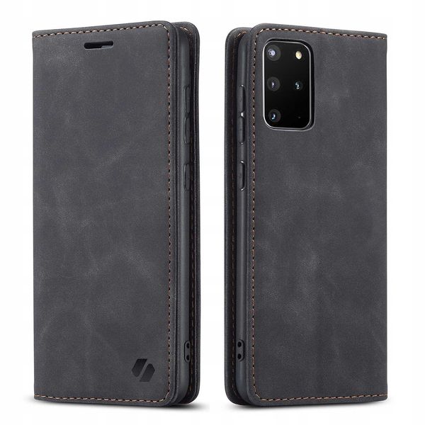 Spacecase Wallet Galaxy S20+ Black zdjęcie 7
