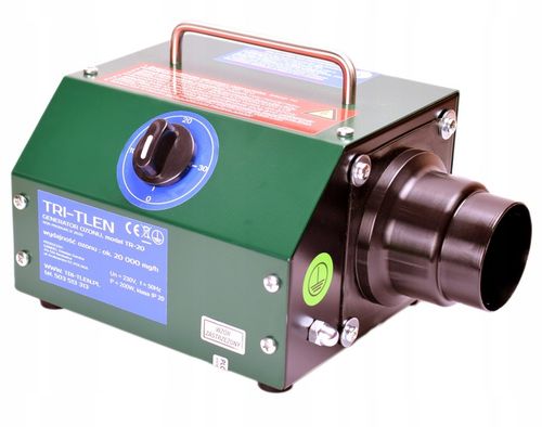 TRI-TLEN TR-20 GENERATOR OZONU 20 000 mg/h POLSKI na Arena.pl
