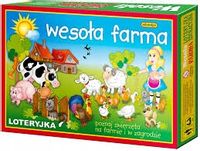 Wesoa farma loteryjka obrazkowa 05093