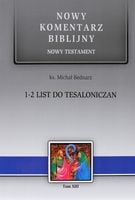 1-2 List Tesaloniczan Nowy komentarz NT T13