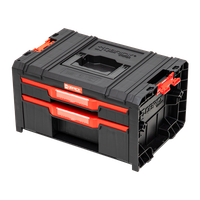 SKRZYNKA NARZĘDZIOWA QBRICK PRO DRAWER 2 TOOLBOX 2.0 EXPERT - SKRZ N7493
