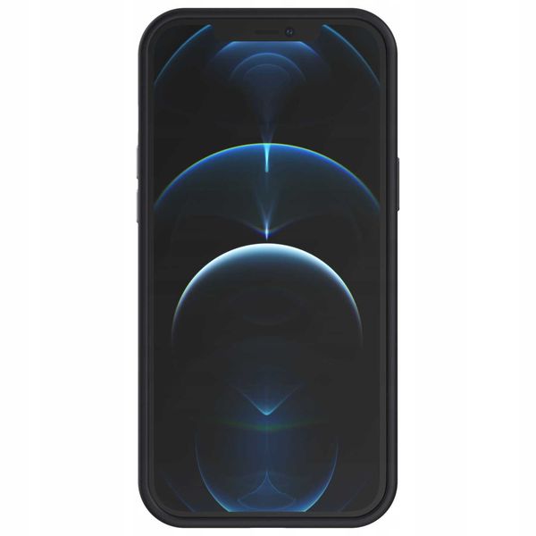 Spacecase Hybrid Mag Iphone 12 Pro Max Black zdjęcie 6