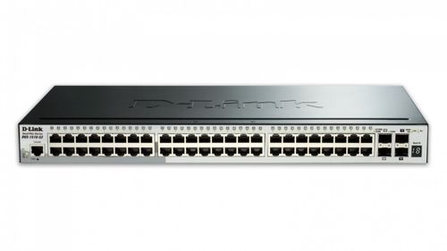 D-Link DGS-1510-52X Switch 48xGbit + 4xSFP+ na Arena.pl