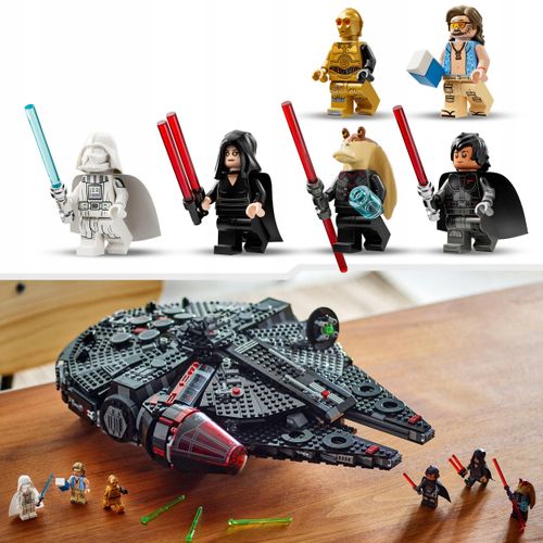 LEGO Star Wars 75389 Sokół Millennium na Arena.pl