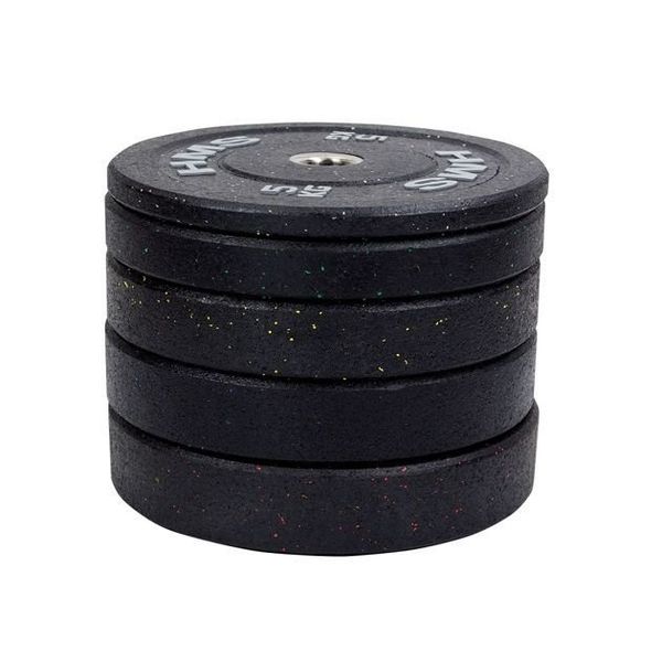 Talerz olimpijski HTBR05 HMS 5 kg zdjęcie 3