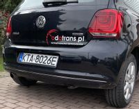 VW POLO V 5 - Listwa CHROM Chromowana Tył Zderzak