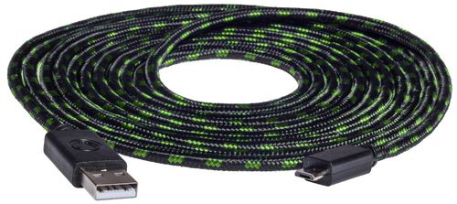 snakebyte Xbox One USB Charge:Cable (3m Meshcable) na Arena.pl