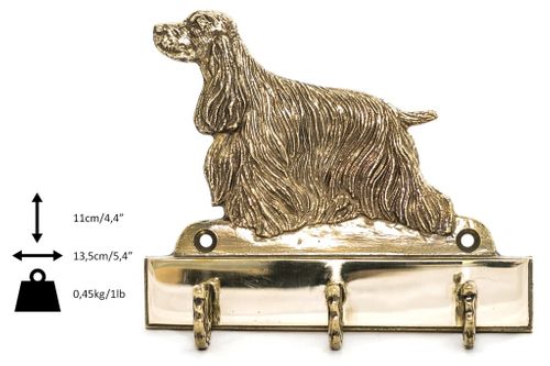 Cocker Spaniel Angielski - wieszak - 1664 na Arena.pl
