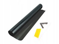 Folia 75x300cm Super Dark Black do przyciemniania