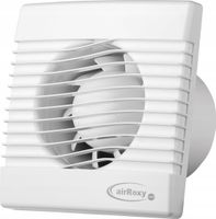 WENTYLATOR ŁAZIENKOWY PRIM 120 S, STANDARDOWY 01-005 AIR ROXY