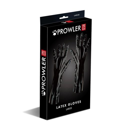 Prowler Red Latex Gloves Large na Arena.pl
