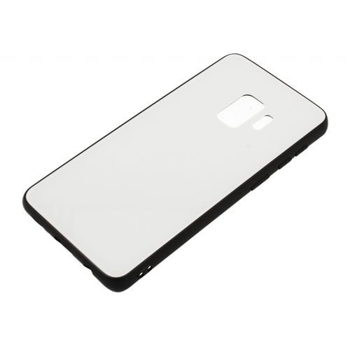 Etui Glass Case Samsung S9 Białe na Arena.pl