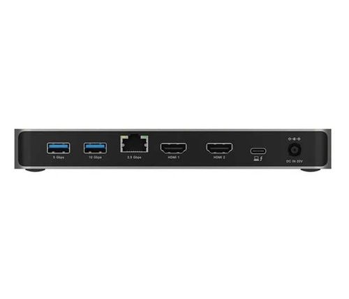Stacja dokujaca ICY BOX USB4 - 10 in 1 na Arena.pl