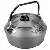 NEO ALUMINIOWY CZAJNIK TURYSTYCZNY 0.8L TORBA