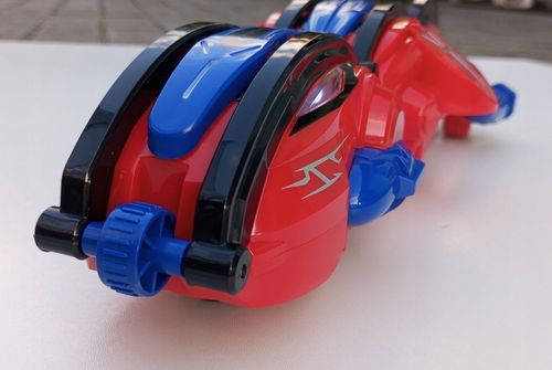 Samochód zdalnie sterowany toczący się Stunt Car 360 akumulator pilot 2,4 na Arena.pl