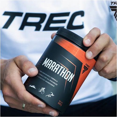 TREC Endurance MARATHON 400g Boost Przedtreningowy na Arena.pl