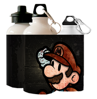 Bidon Super Mario Bros