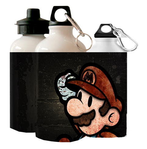 Bidon Super Mario Bros zdjęcie 1