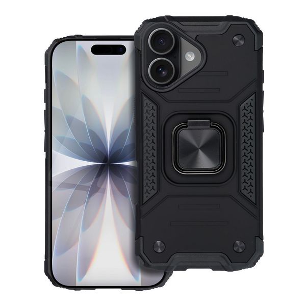 Futerał NITRO do IPHONE 17 czarny zdjęcie 1