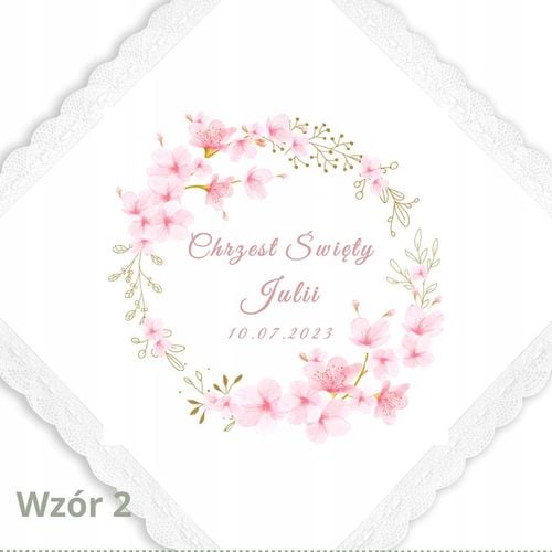 ŚWIECA DO CHRZTU KOMUNII NA CHRZEST KOMUNIĘ GROMNICA CHRZCINY na Arena.pl