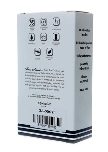 Stymulator-Lipstick Vibrator - Red na Arena.pl