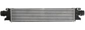 CHEVROLET AVEO T300 11-14 CHŁODNICA POWIETRZA INTERCOOLER
