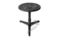 MINI STOLIK N13 - NISKI Z BLATEM KORONKOWYM ŻELIWNY